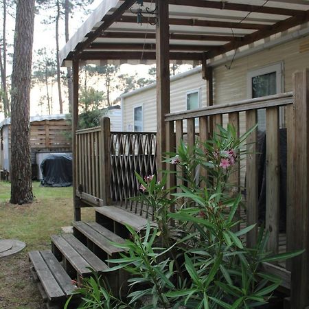 Mobil-Home Spatieux 8Pers - Brume سان جوليان-أون-بورن المظهر الخارجي الصورة