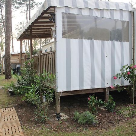 Mobil-Home Spatieux 8Pers - Brume سان جوليان-أون-بورن المظهر الخارجي الصورة