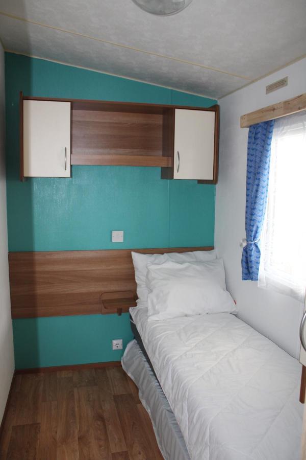 Mobil-Home Spatieux 8Pers - Brume سان جوليان-أون-بورن المظهر الخارجي الصورة