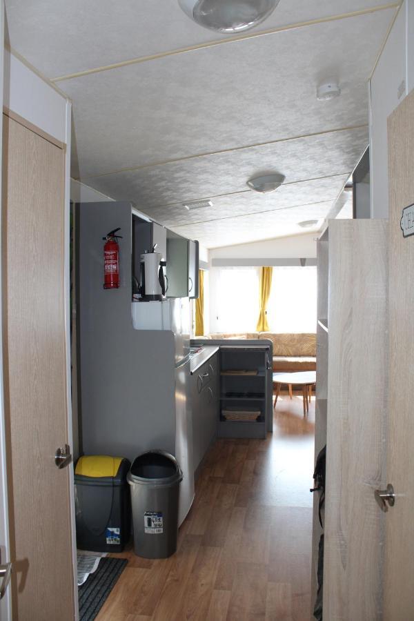 Mobil-Home Spatieux 8Pers - Brume سان جوليان-أون-بورن المظهر الخارجي الصورة